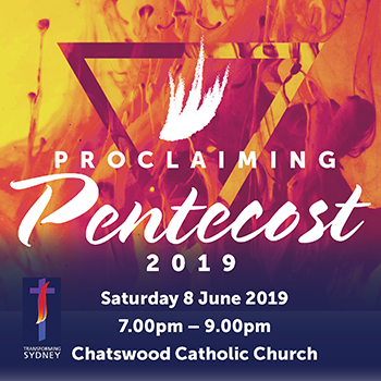 Proclaiming Pentecost